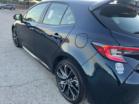 Used 2022 Toyota Corolla XSE FWD image 10