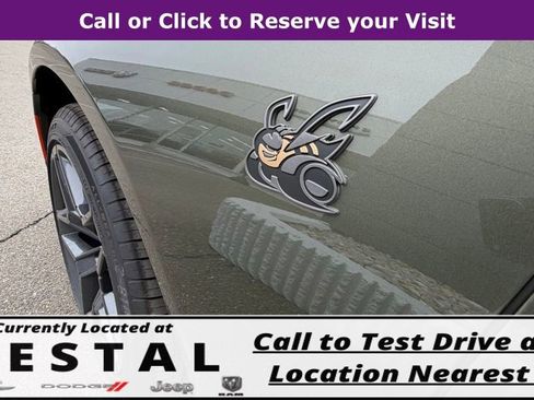 New 2026 Dodge Charger R/T Scat Pack image 27