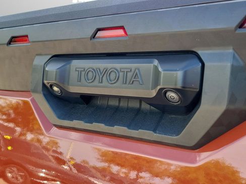 Used 2024 Toyota Tundra TRD Pro image 9