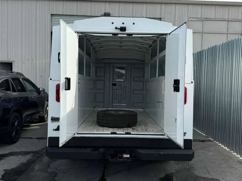 Used 2023 Ford Transit 350 AWD w/ Interior Upgrade Package image 15