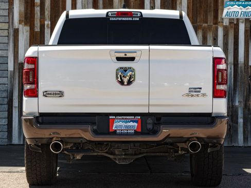 Used 2021 RAM 1500 Limited AWD/4WD image 5