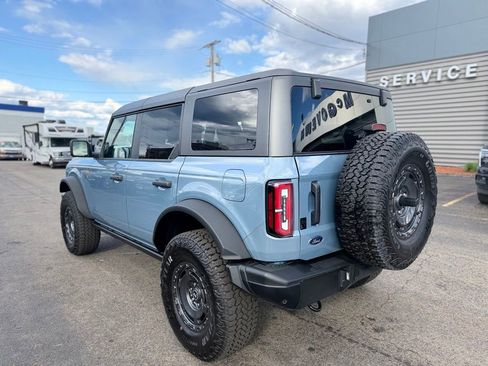 Used 2025 Ford Bronco Badlands AWD/4WD image 4