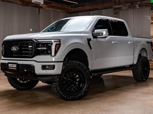 Used 2026 Ford F150 Lariat w/ Equipment Group 502A High AWD/4WD image 5