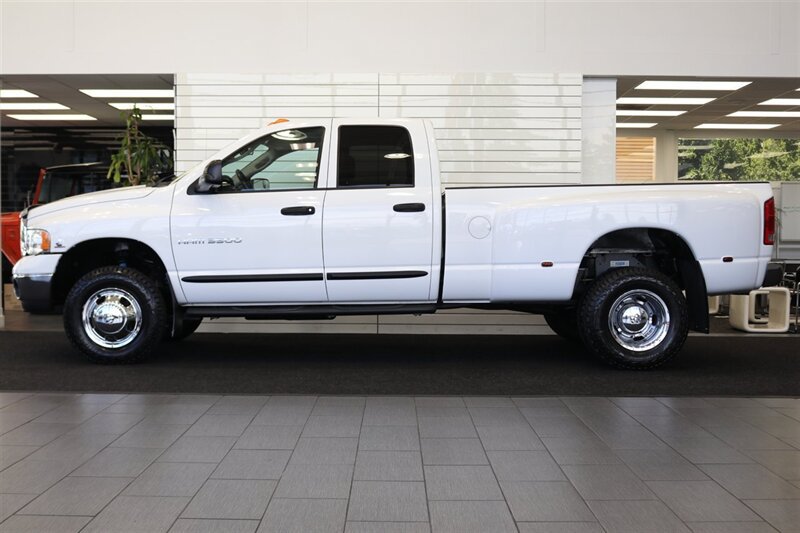 Used 2005 Dodge Ram 3500 Truck SLT w/ Quad Cab Big Horn Value Group AWD/4WD image 5