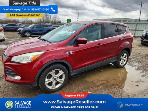 Used 2014 Ford Escape SE image 1