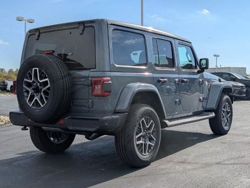 New 2026 Jeep Wrangler Sahara image 3