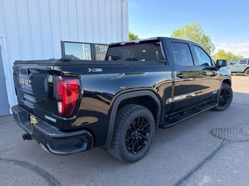 Certified 2021 GMC Sierra 1500 Elevation AWD/4WD image 3