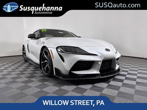 Used 2022 Toyota Supra Premium image 1