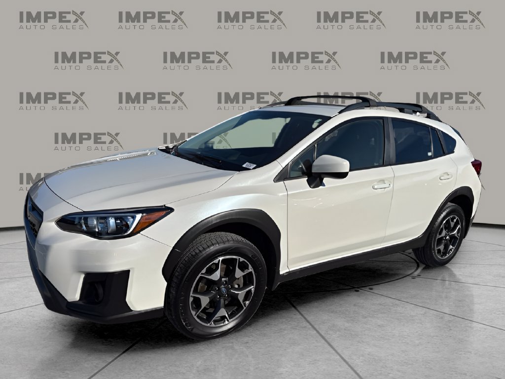 Used 2019 Subaru Crosstrek 2.0i Premium w/ Eyesight System AWD/4WD image 1