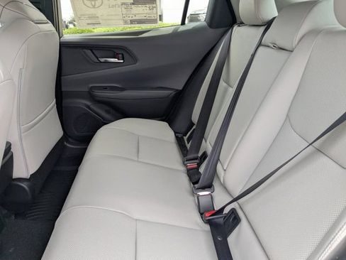 New 2025 Toyota Prius XLE FWD image 27