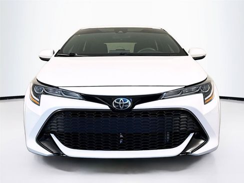 Used 2022 Toyota Corolla SE FWD image 22