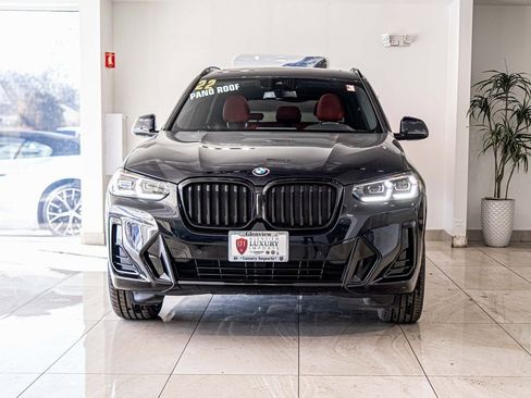 Used 2022 BMW X3 xDrive30i image 3