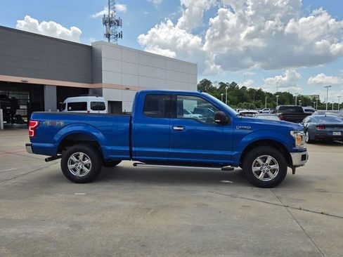 Used 2018 Ford F150 XLT w/ Equipment Group 302A Luxury AWD/4WD image 4