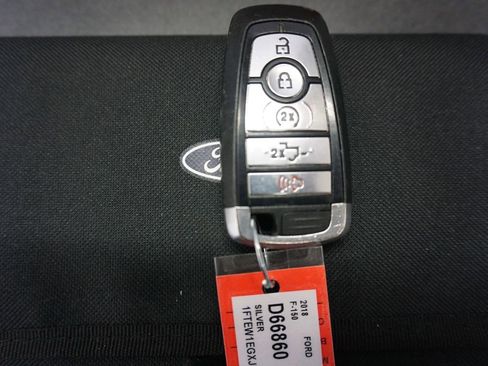 Used 2018 Ford F150 Lariat w/ Equipment Group 502A Luxury image 18