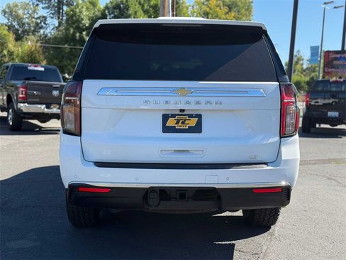 Certified 2023 Chevrolet Suburban LT image 6