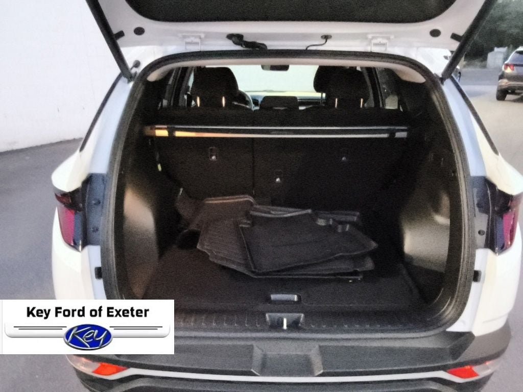 Used 2024 Hyundai Tucson SEL AWD/4WD image 11
