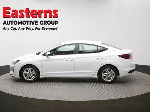 Used 2020 Hyundai Elantra SEL w/ Cargo Package (C1) image 62