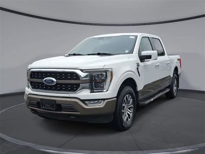 Certified 2021 Ford F150 King Ranch