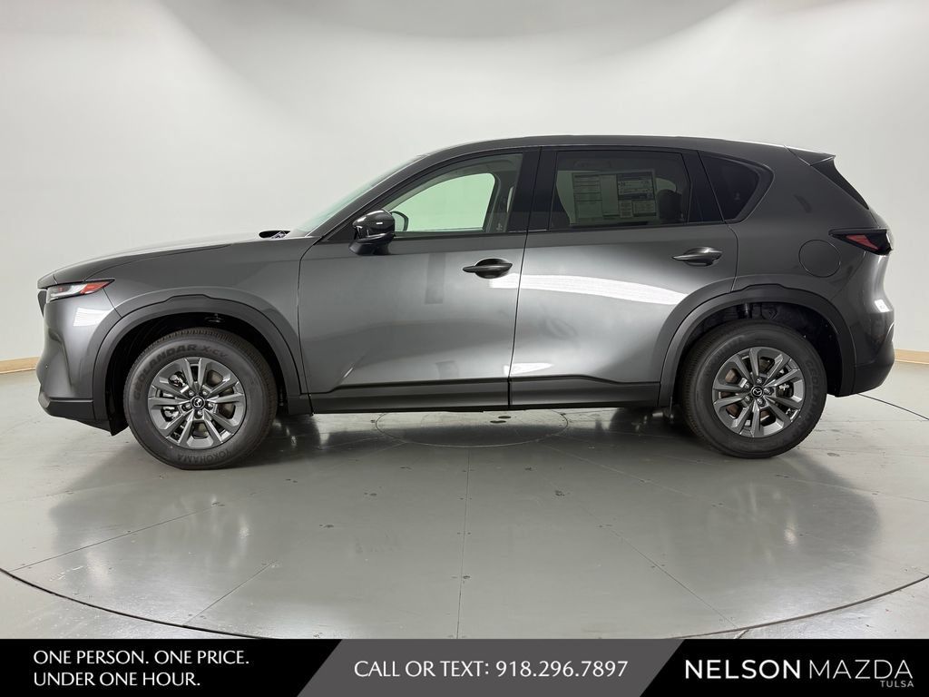 New 2026 MAZDA CX-5 Select AWD/4WD image 9