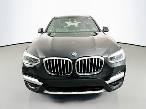 Used 2021 BMW X3 xDrive30i w/ Premium Package image 2