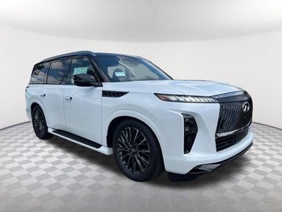 New 2026 INFINITI QX80 Autograph