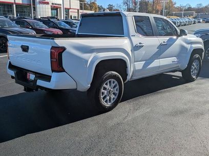 Certified 2024 Toyota Tacoma SR5