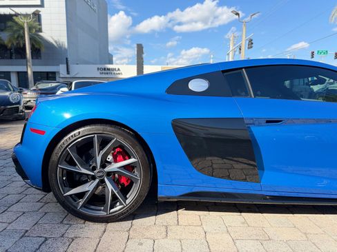 Used 2023 Audi R8 V10 performance RWD image 20