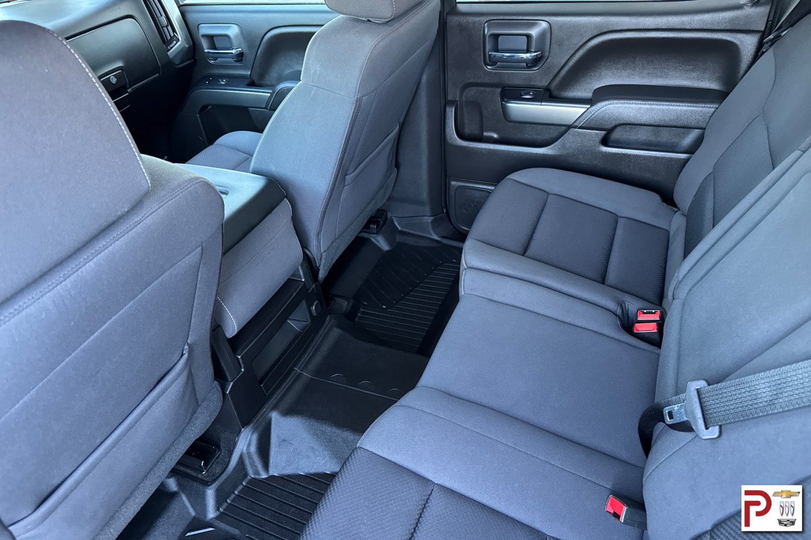 Used 2018 Chevrolet Silverado 1500 LT w/ All Star Edition RWD image 14