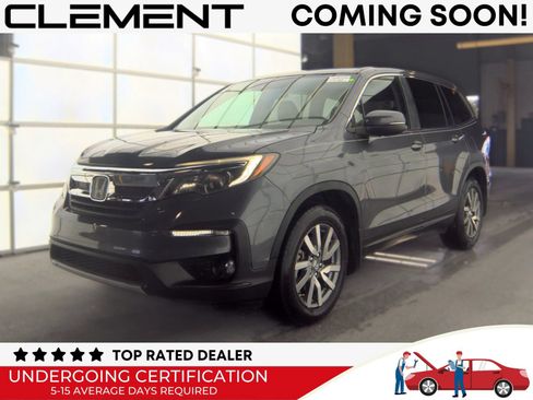 Used 2019 Honda Pilot EX image 1
