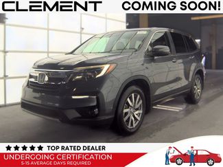 Used 2019 Honda Pilot EX video 1