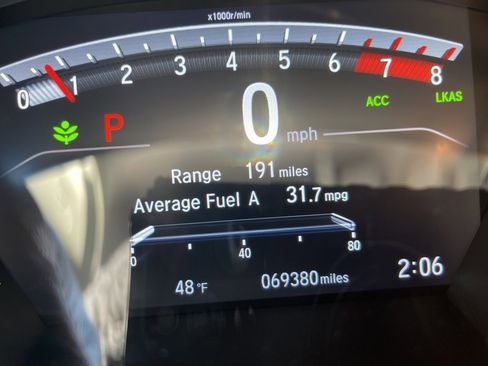 Certified 2017 Honda CR-V EX-L image 8