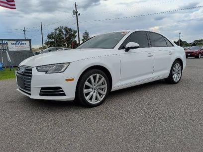Used 2017 Audi A4 2.0T Premium w/ Convenience Package