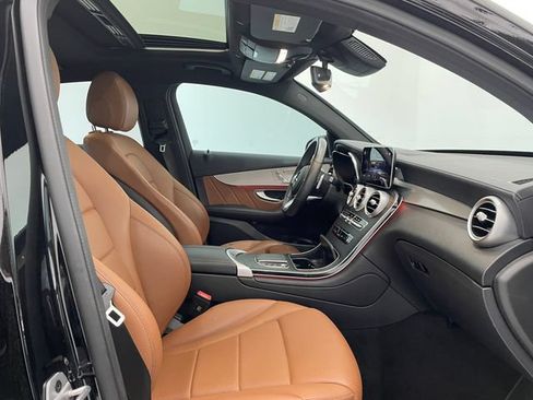 Certified 2023 Mercedes-Benz GLC 300 4MATIC Coupe image 15
