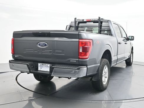 Used 2023 Ford F150 XLT w/ Trailer Tow Package image 8