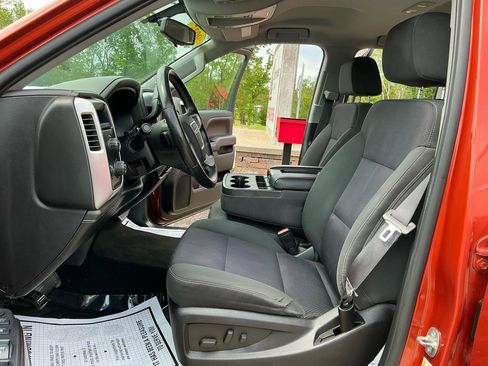 Used 2015 GMC Sierra 1500 SLE w/ SLE Value Package AWD/4WD image 15