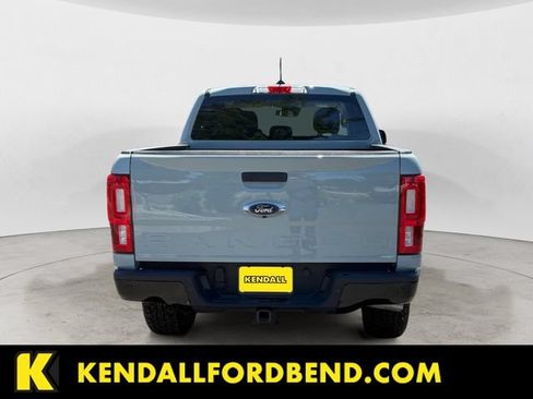 Used 2022 Ford Ranger XLT w/ Equipment Group 301A Mid AWD/4WD image 4