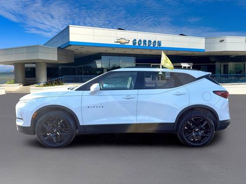 Used 2024 Chevrolet Blazer LT w/ Convenience Package image 3