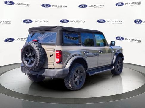 Certified 2025 Ford Bronco Big Bend AWD/4WD image 5