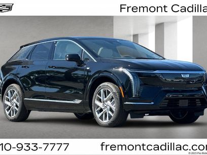New 2027 Cadillac Optiq Luxury