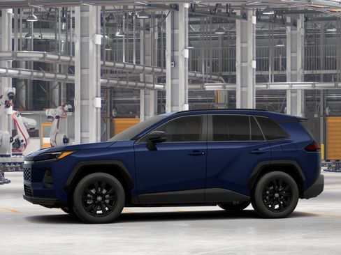 New 2026 Toyota RAV4 AWD image 3