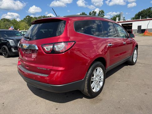 Used 2014 Chevrolet Traverse LT AWD/4WD image 5