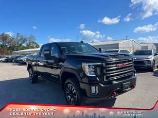 Used 2022 GMC Sierra 2500 AT4 video 2