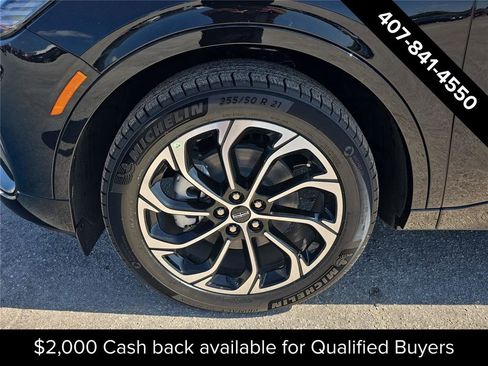 New 2026 Lincoln Nautilus Reserve AWD/4WD image 7