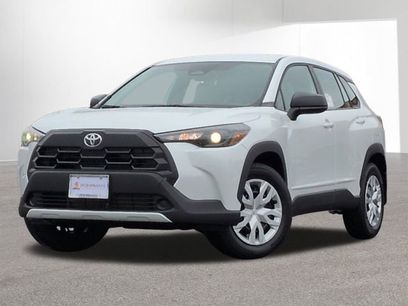New 2026 Toyota Corolla Cross L