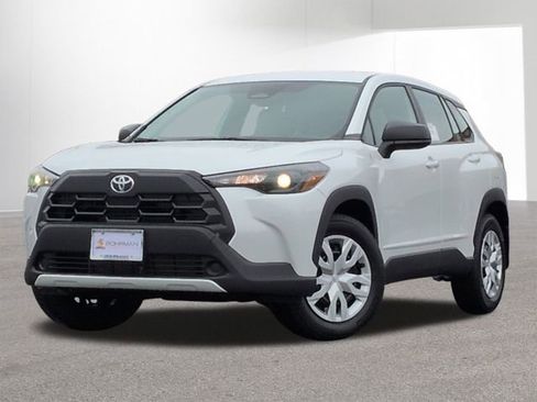 New 2026 Toyota Corolla Cross L image 1