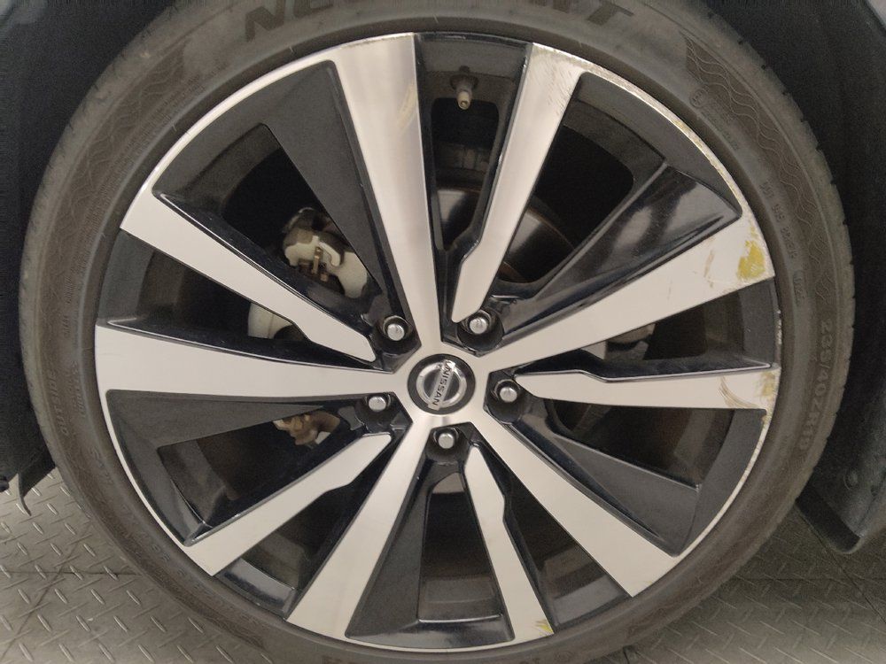 Used 2022 Nissan Altima 2.5 SR FWD image 31