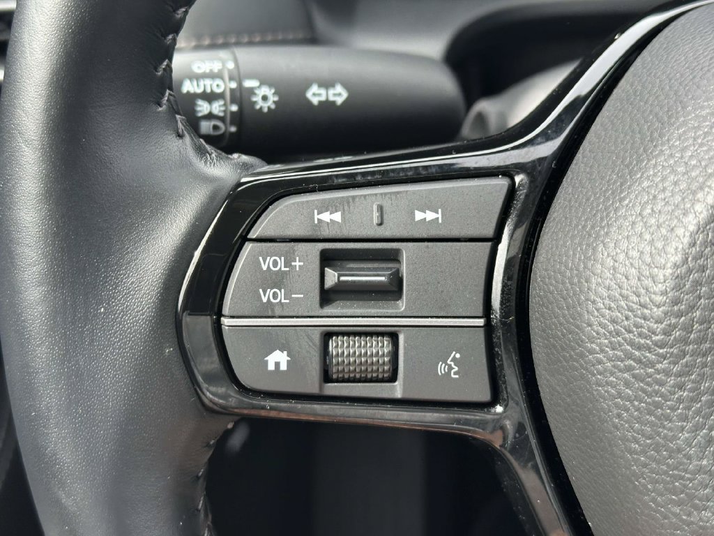 Certified 2026 Honda HR-V EX-L image 18