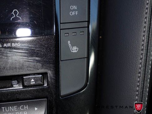 Used 2020 INFINITI QX50 Luxe w/ Navigation Package FWD image 7