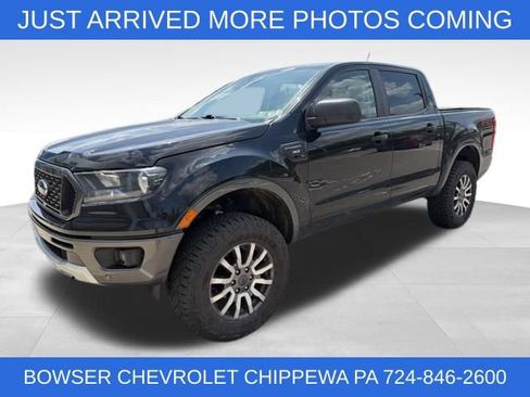 Used 2019 Ford Ranger XLT w/ Equipment Group 302A Luxury AWD/4WD image 1