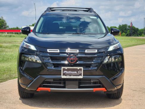 New 2026 Nissan Rogue SV AWD/4WD image 6